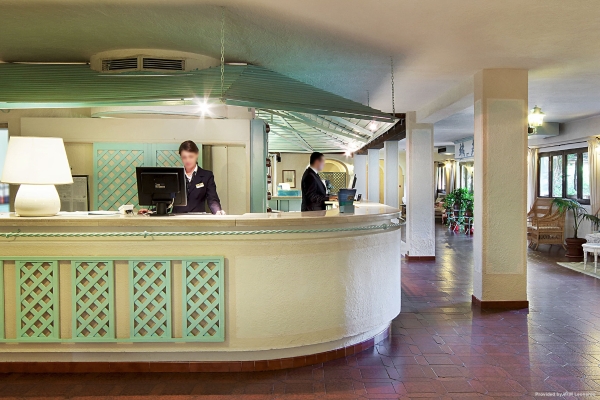 Grand Hotel Smeraldo Beach ITI Hotels (Baja Sardinia, Arzachena)